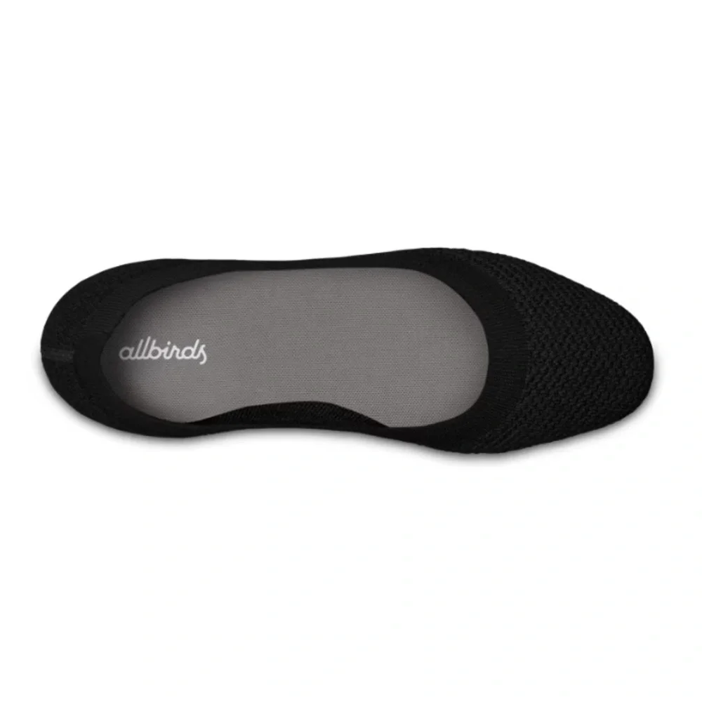 Allbirds Tree Breezers in Black